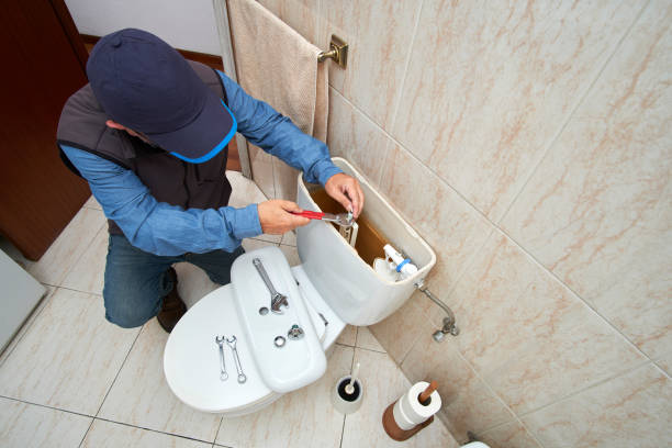 Best Toilet Repair Services  in Pughtown, PA