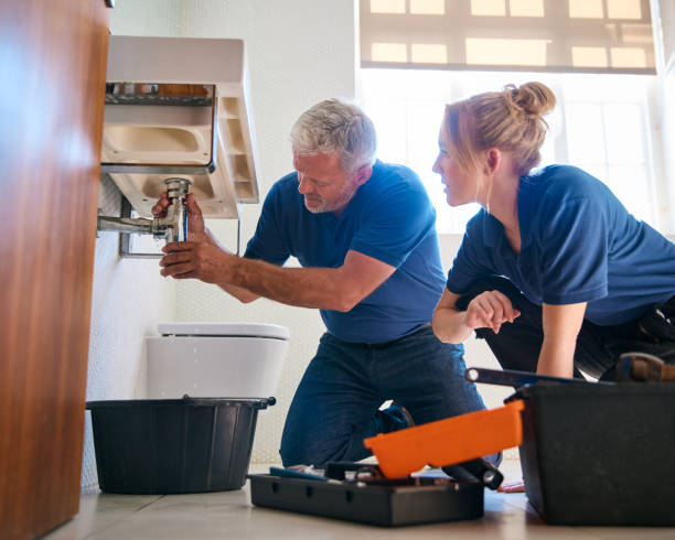 Best Residential Plumbing Services  in Pughtown, PA